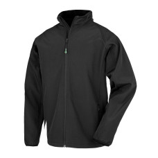 Men's Recycled 2-Layer Printable Softshell Jacket