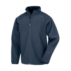 Men's Recycled 2-Layer Printable Softshell Jacket