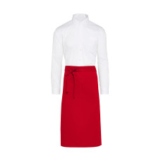 ROME - Medium Length Bistro Apron with Pocket