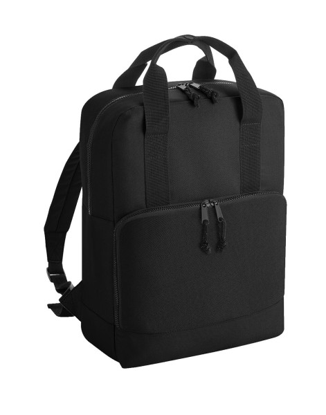 Recycled Twin Handle Cooler Backpack