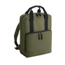 Recycled Twin Handle Cooler Backpack