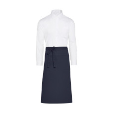 ROME - Recycled Bistro Apron with Pocket