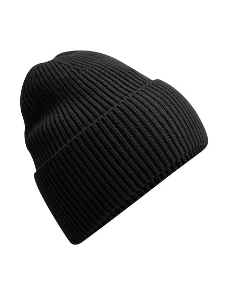 Oversized Cuffed Beanie