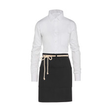 CORSICA - Cord Bistro Apron with Pocket