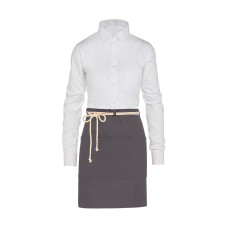 CORSICA - Cord Bistro Apron with Pocket