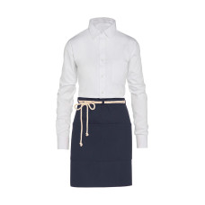 CORSICA - Cord Bistro Apron with Pocket