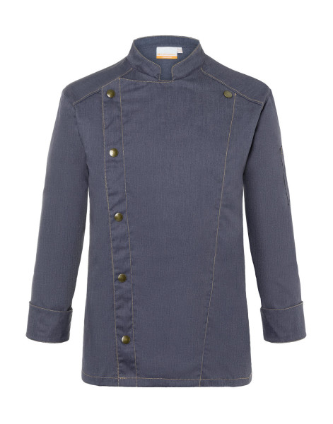 Chef Jacket Jeans Style