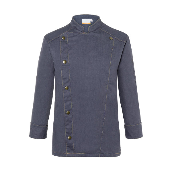 Chef Jacket Jeans Style