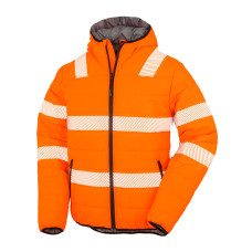 Recycled Ripstop Padded Safety Jacket