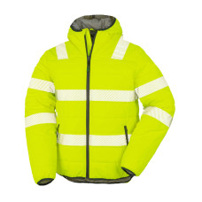 Recycled Ripstop Padded Safety Jacket