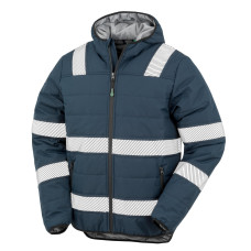 Recycled Ripstop Padded Safety Jacket