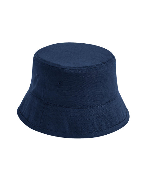 Junior Organic Cotton Bucket Hat