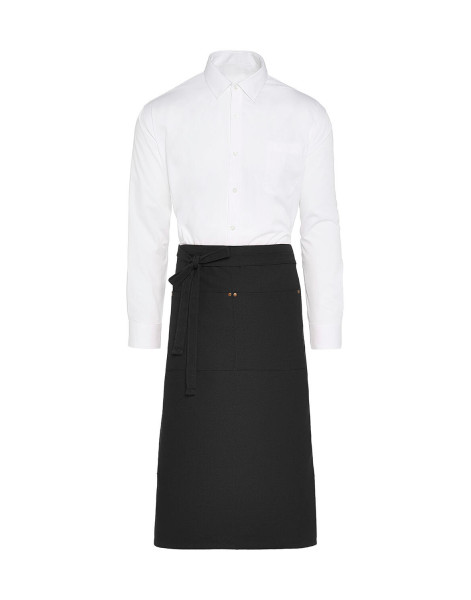 PROVENCE - Bistro Apron with Pocket