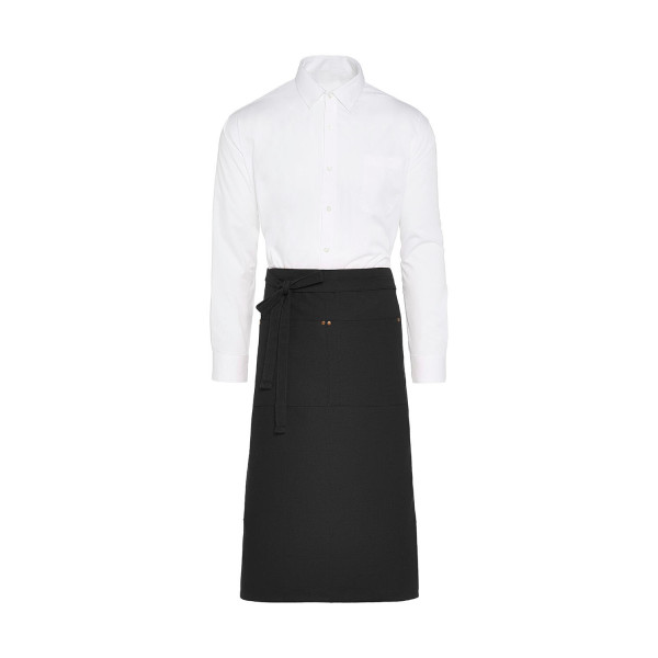 PROVENCE - Bistro Apron with Pocket