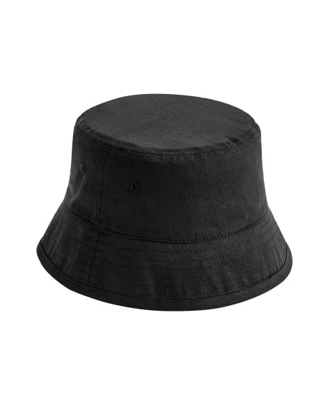 Organic Cotton Bucket Hat