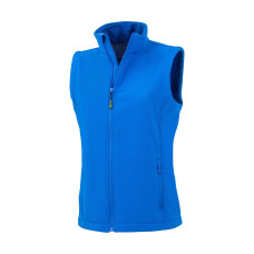 Women's Recycled 2-Layer Printable Softshell B/W