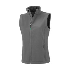 Women's Recycled 2-Layer Printable Softshell B/W