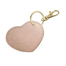 Boutique Heart Key Clip