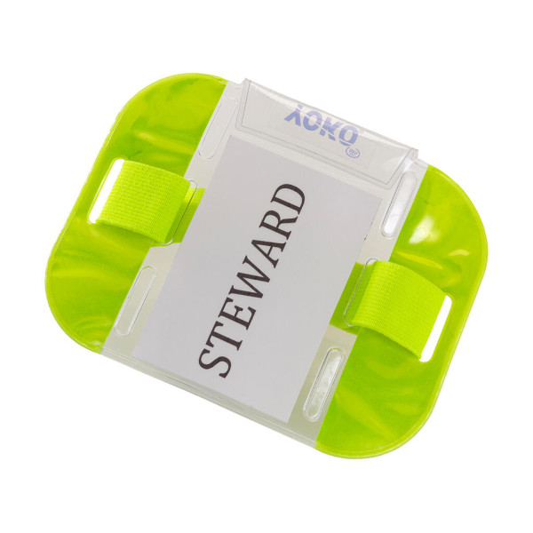 Fluo Arm Bands