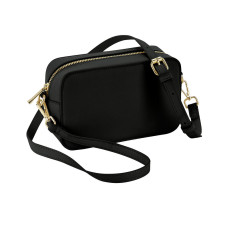 Boutique Structured Cross Body Bag