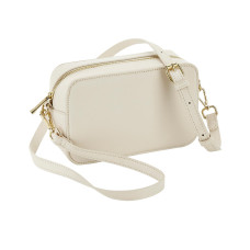 Boutique Structured Cross Body Bag