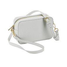 Boutique Structured Cross Body Bag
