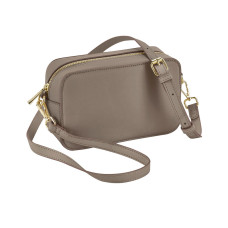Boutique Structured Cross Body Bag