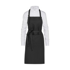 LISBON - Organic Heavyweight Bib Apron with Pocket