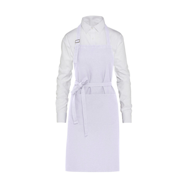 LISBON - Organic Heavyweight Bib Apron with Pocket