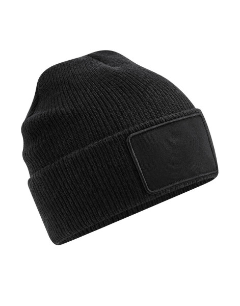 Removable Patch Thinsulate™ Beanie