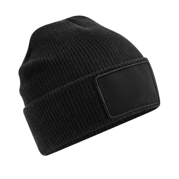 Removable Patch Thinsulate™ Beanie