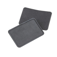Cotton Removable Patch