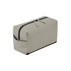 Matte PU Toiletry/Accessory Case
