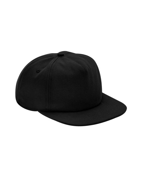 Organic Cotton Unstructured 5 Panel Cap