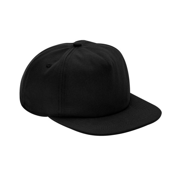 Organic Cotton Unstructured 5 Panel Cap
