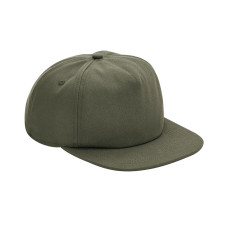 Organic Cotton Unstructured 5 Panel Cap
