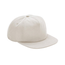Organic Cotton Unstructured 5 Panel Cap