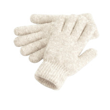 Cosy Ribbed Cuff Gloves