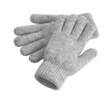 Cosy Ribbed Cuff Gloves