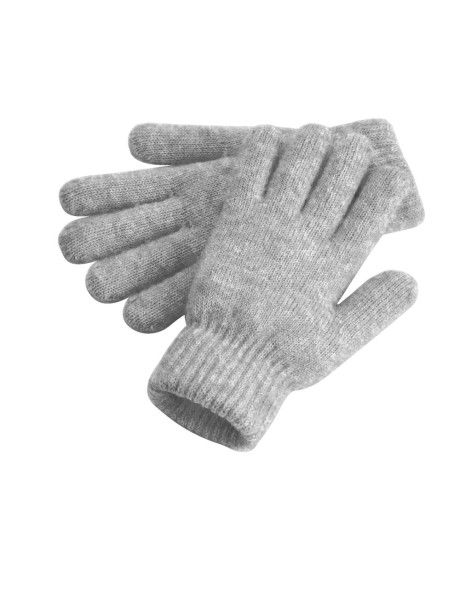 Cosy Ribbed Cuff Gloves