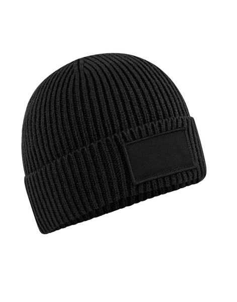 Fashion Patch Beanie