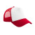 Classic Red-White
