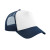 French Navy-White