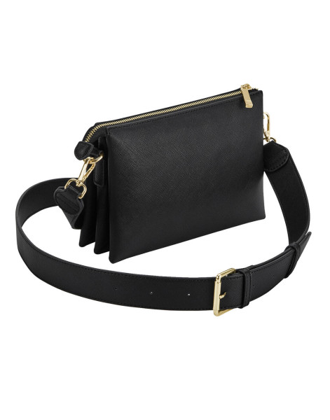 Boutique Soft Cross Body Bag