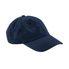 Organic Cotton 6 Panel Dad Cap