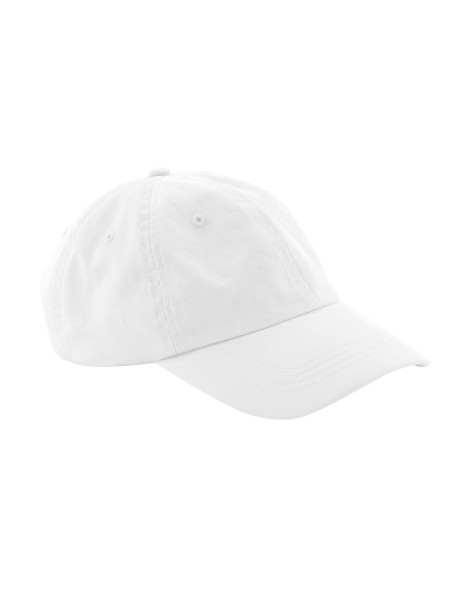 Organic Cotton 6 Panel Dad Cap
