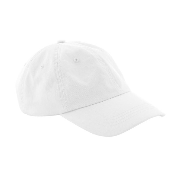 Organic Cotton 6 Panel Dad Cap