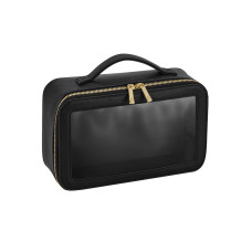 Boutique Clear Travel Case