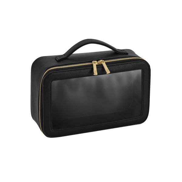 Boutique Clear Travel Case