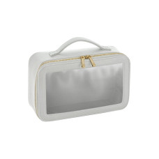 Boutique Clear Travel Case